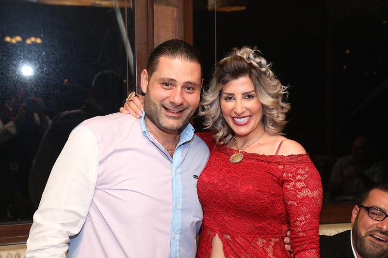 Chez Zakhia on Saturday Night